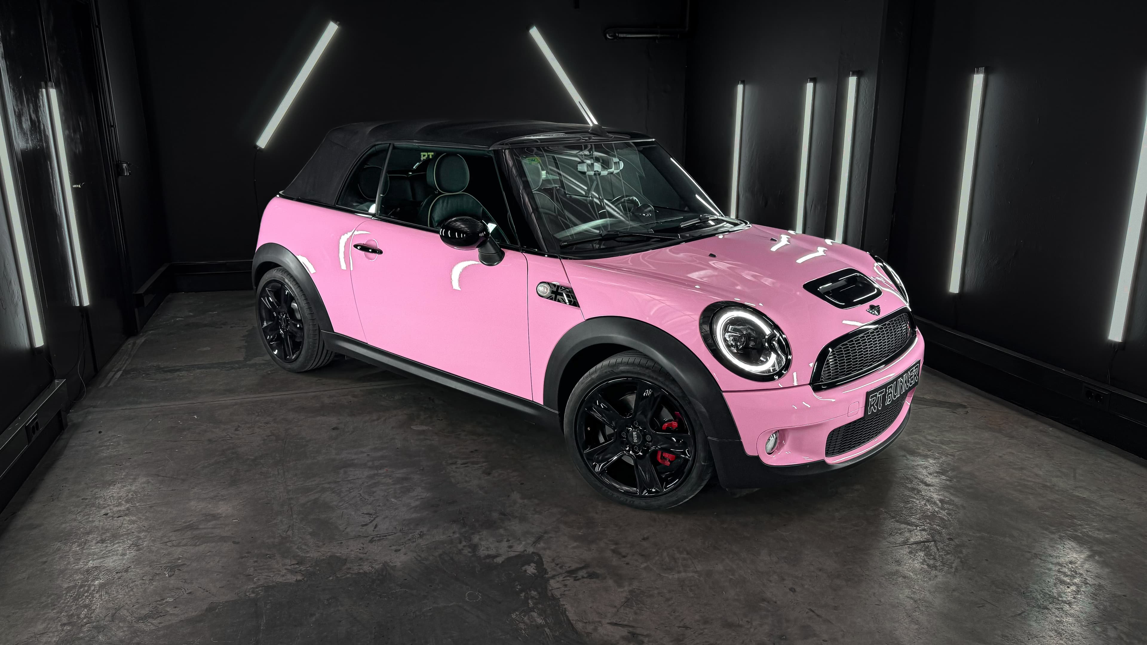 MINI COOPER S