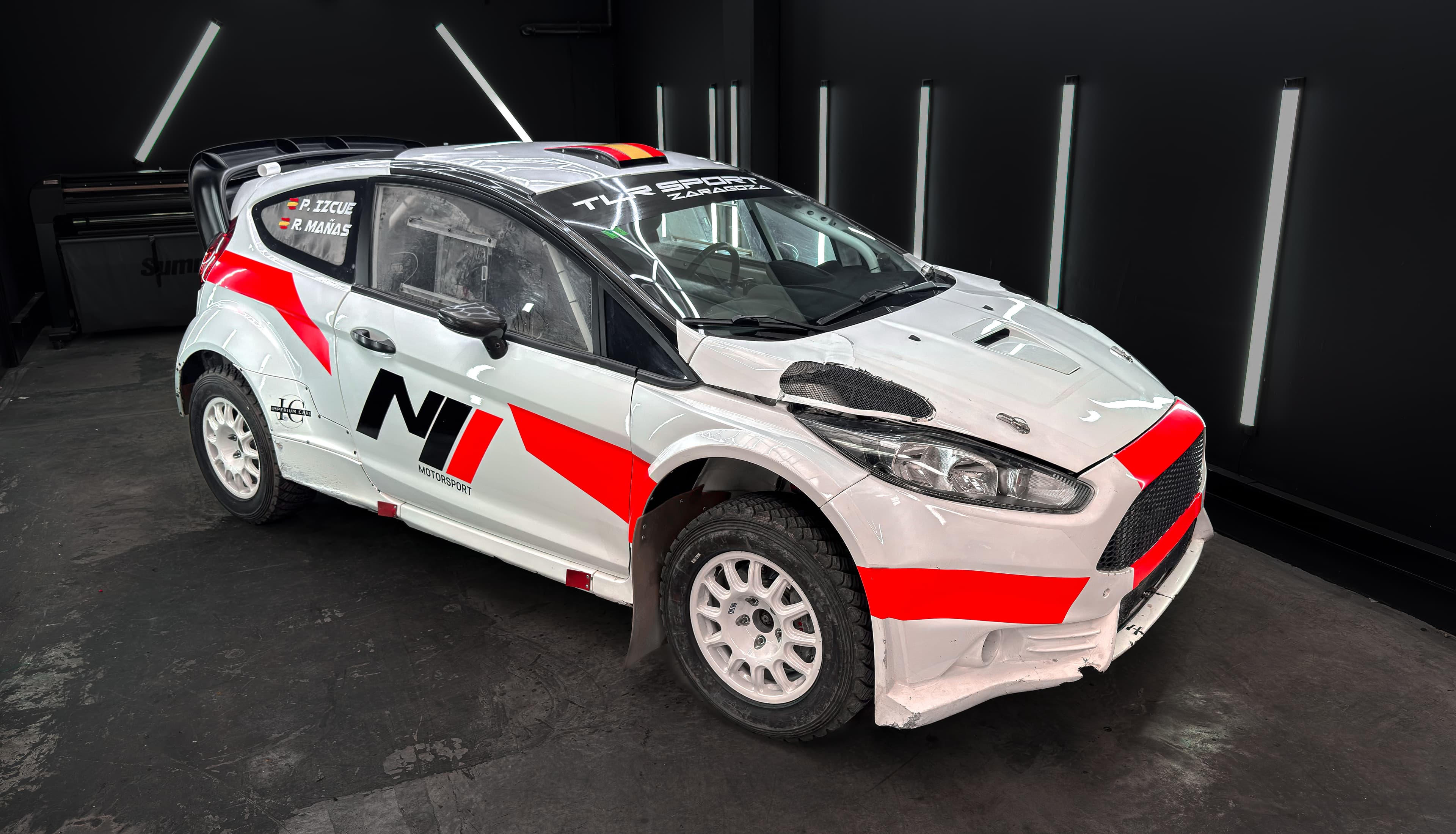 FORS FIESTA RALLY