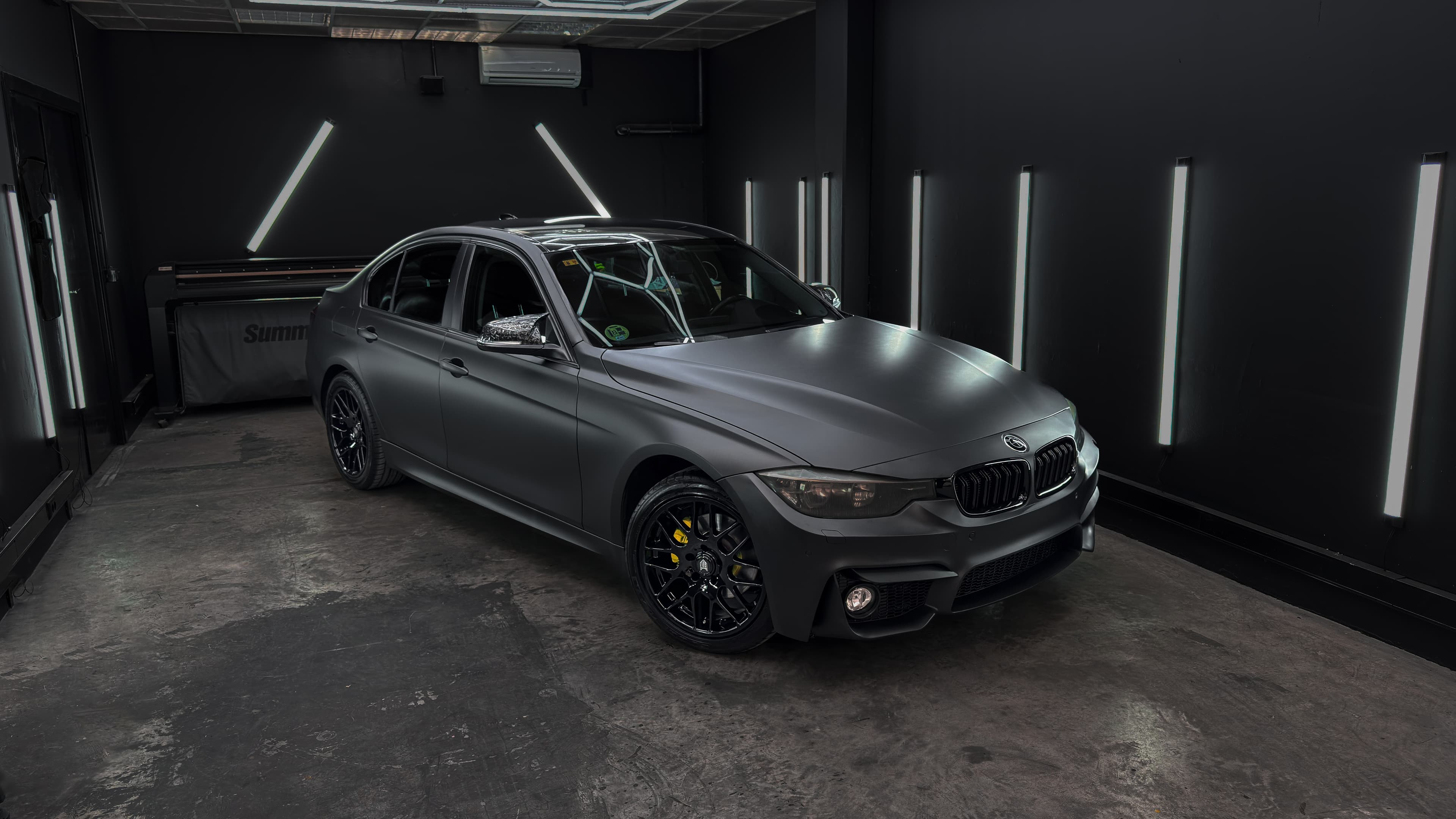 BMW SERIE 3 F30
