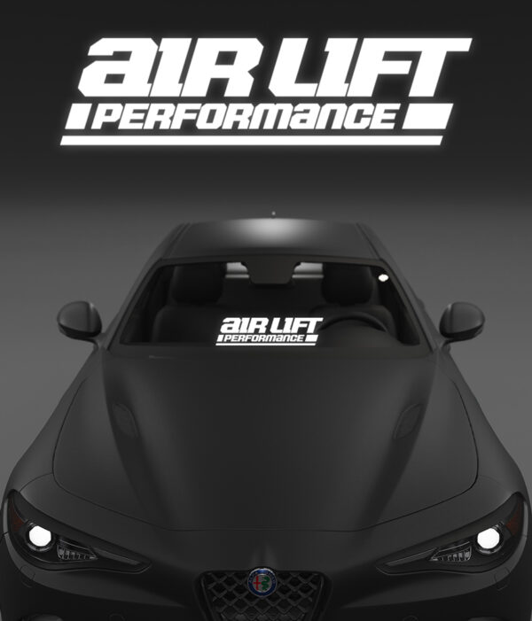Pegatina AirLiftPerformance