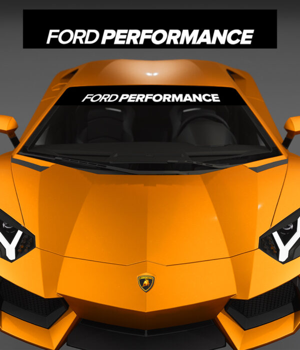 Parasol FORD PERFORMANCE