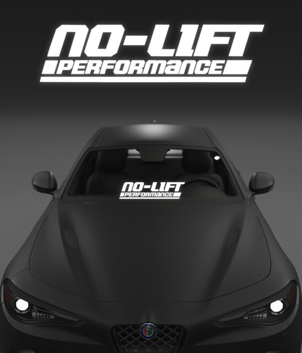 Pegatina NoLiftPerformance