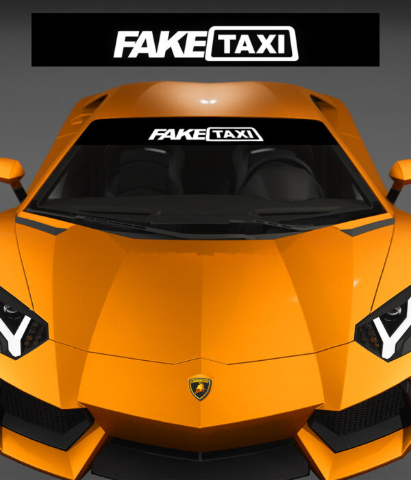 Parasol FAKE TAXI